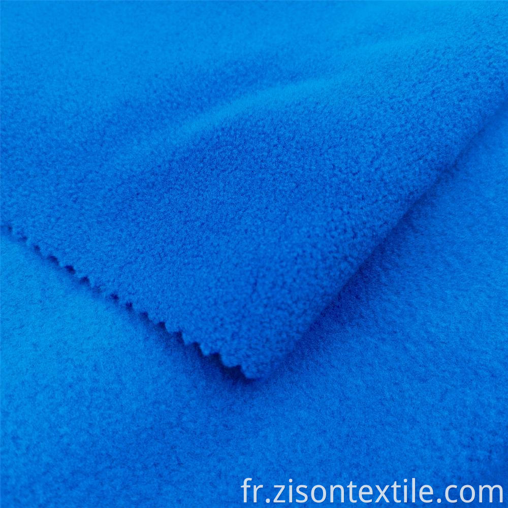 Dyed Blue Textiles Polar Fleece Fabrics